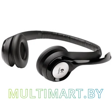 Наушники Logitech Headset H390 картинка 3